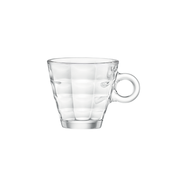CUBE ESPRESSO TAZA 10 CL  B6/48