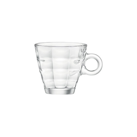 CUBE ESPRESSO TAZA 10 CL  B6/48