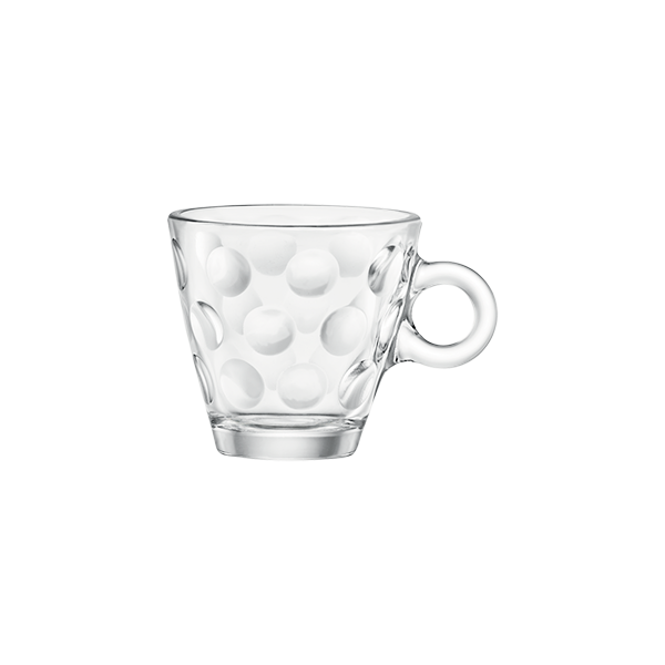 DOTS ESPRESSO TAZA 10 CL  B6/48 - Luxe Home