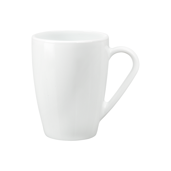 ICON WHITE MUG 32 CL  CT 6