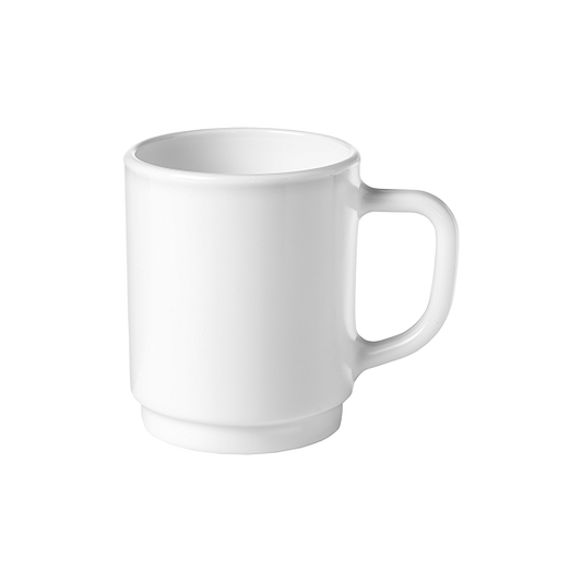 MILKY TAZZA MUG 25 CL  CT 24  CT 24