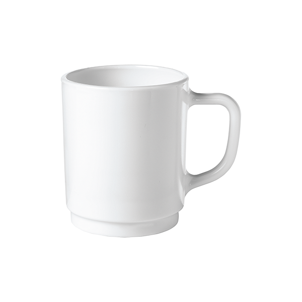 MILKY TAZZA MUG 34 CL  CT 12  CT 12