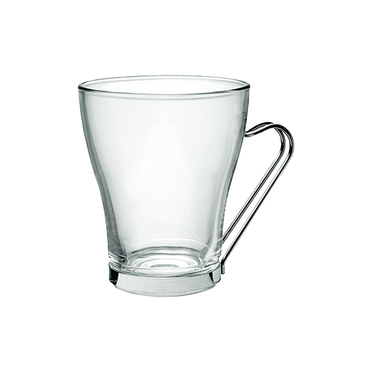 OSLO CAPPUCCINO TEMP  MANICO INOX  B 6 K 4 NG16 - Luxe Home
