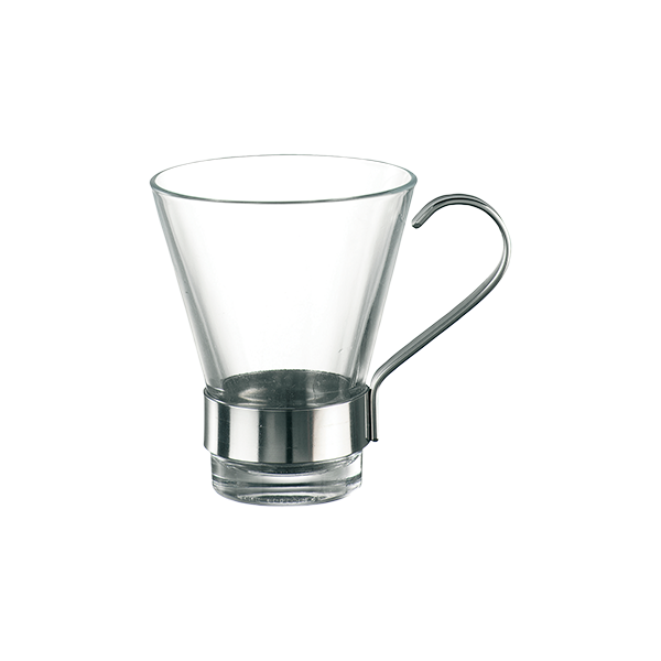 YPSILON CAFFE'  MANICO INOX  SR 4 K 6 NG16