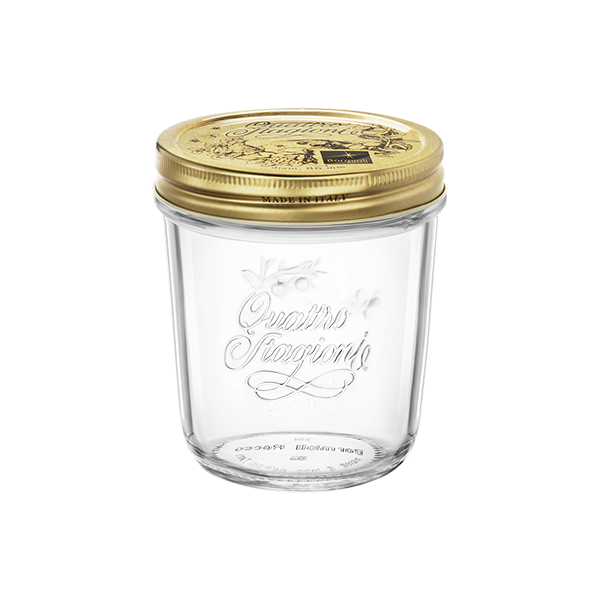 QUATTRO STAG.VASO 32 CL  CAPS MONTATA  C 4 K 4 C/NG18