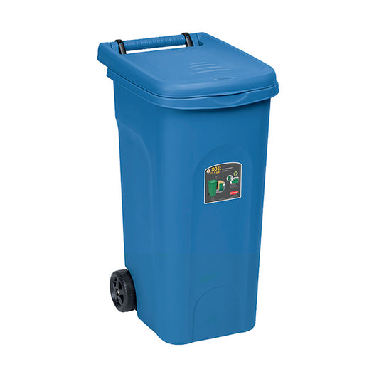 Urban Eco System 80 lt blu capri