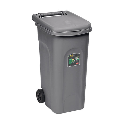 Urban Eco System 80 lt grigio polvere