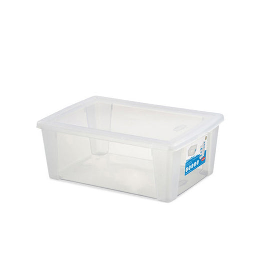 Visual Box  L scatola multiuso trasparente