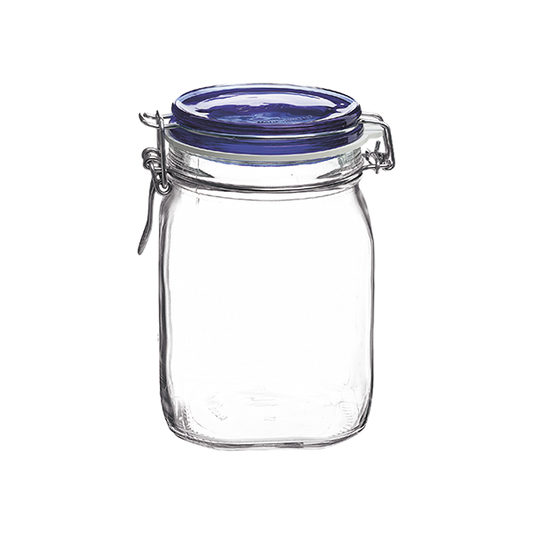 FIDO VASO ERM 1000 BLUE TOP  CT 12 NG18