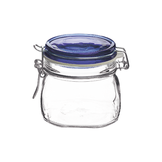 FIDO VASO ERM 500 BLUE TOP  CT 12 NG18