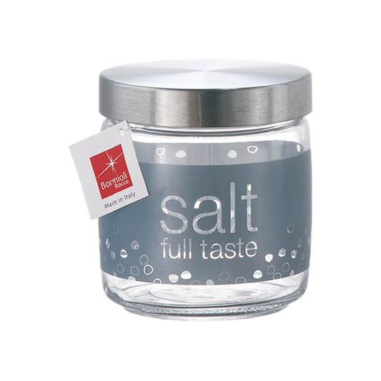 GIARA VASO 0,75  NATURAL SALT  CT 6 C/TAPPO