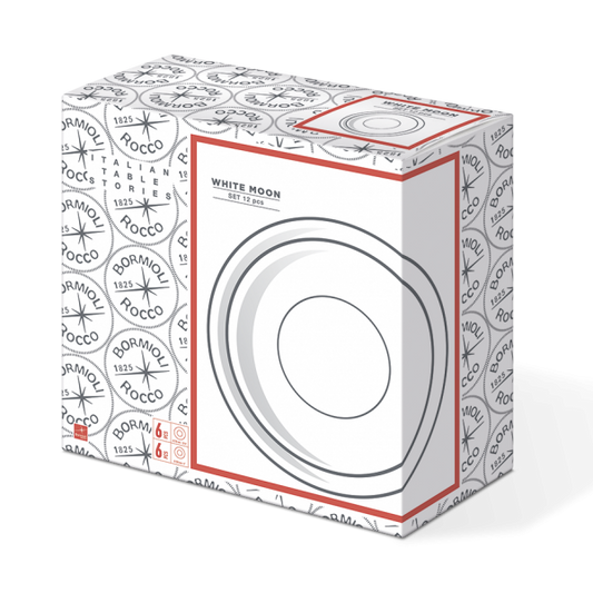 WHITE MOON SET 12 PZ  S 1 K