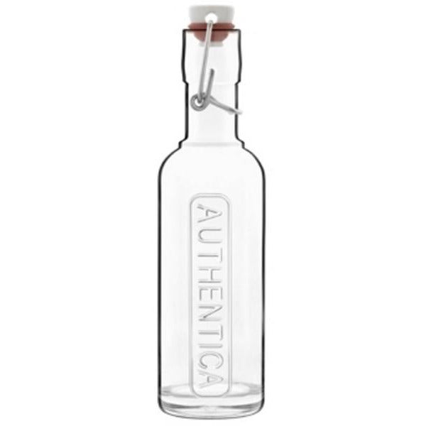Bott.Authentica 0,25 L. con tappo ermetico