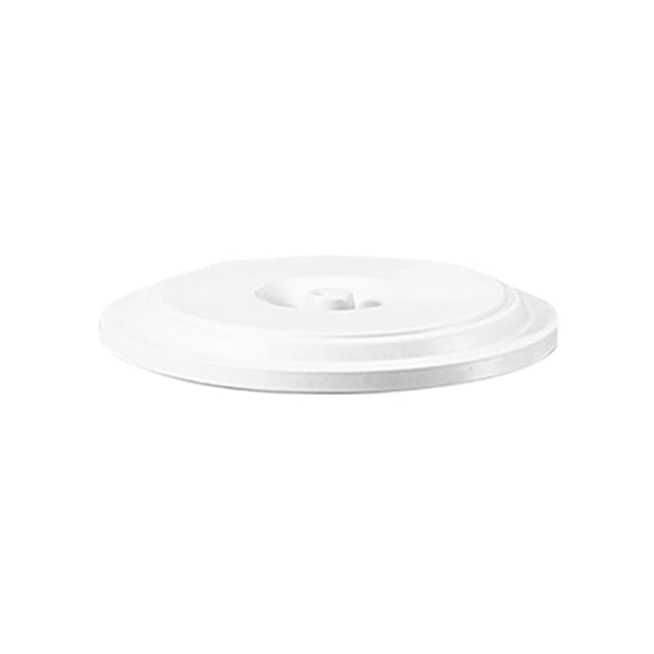 Coperchio x bidone neutro in polietilene 100/120