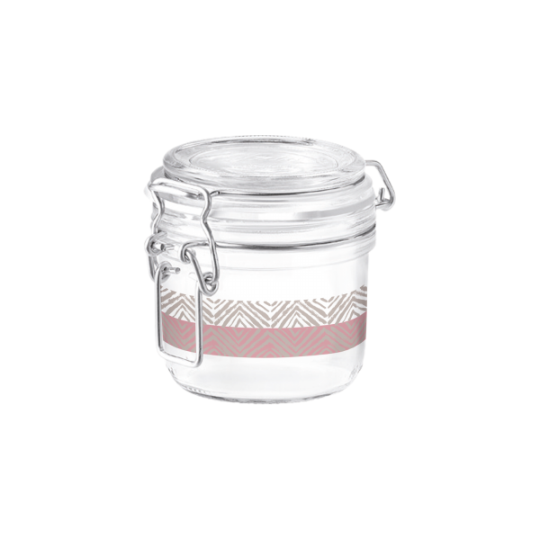 FIDO TERRINA ERM.200 LOGO FIDO  MANOL.TRAM.ROSA  CT 12 NG18 - Luxe Home