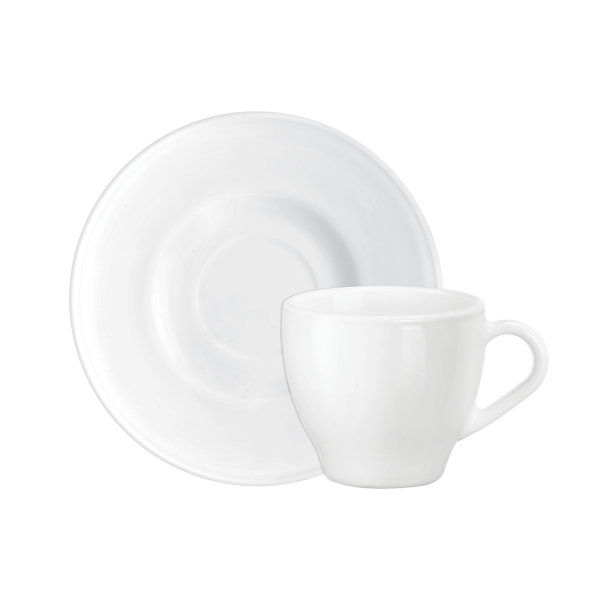 AROMATECA ICON WH CAPP.SET 6+6  S 1 K 4 N16B - Luxe Home