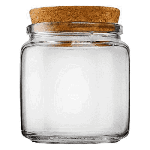 GIARA VASO 0,75  BAMBOO SALT  CT 6 C-BAMBOO